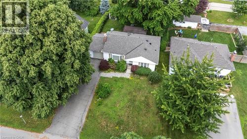 Aerial view - 1063 Joan Drive, Burlington, ON - Outdoor