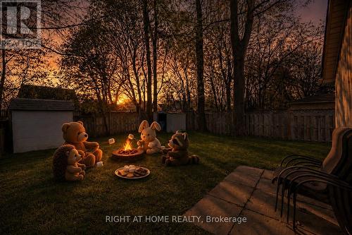126 POPLAR AVENUE  Halton Hills, ON L7J 2E2
