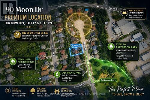 90 Moon Drive, Barrie, ON - Other