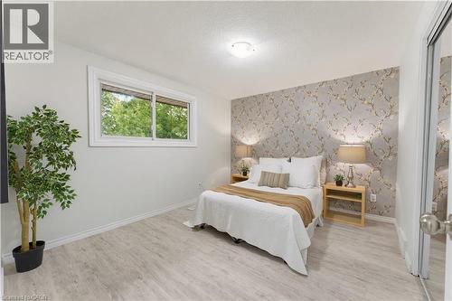 61 Balfour Crescent, Kitchener, ON - Indoor Photo Showing Bedroom