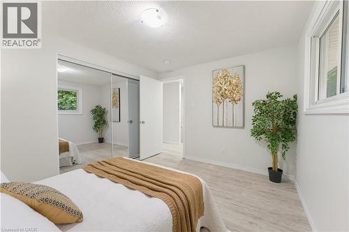 61 Balfour Crescent, Kitchener, ON - Indoor Photo Showing Bedroom