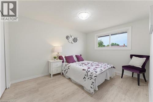 61 Balfour Crescent, Kitchener, ON - Indoor Photo Showing Bedroom