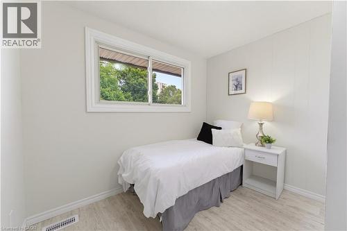 61 Balfour Crescent, Kitchener, ON - Indoor Photo Showing Bedroom