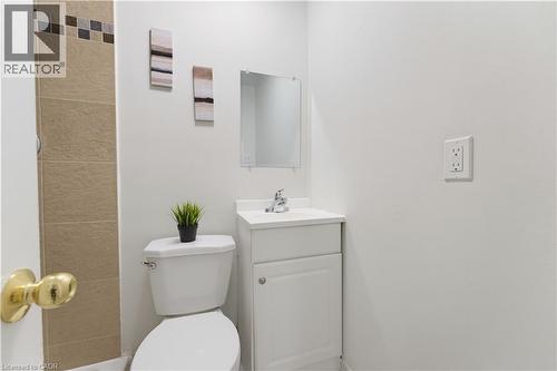 61 Balfour Crescent, Kitchener, ON - Indoor Photo Showing Bathroom