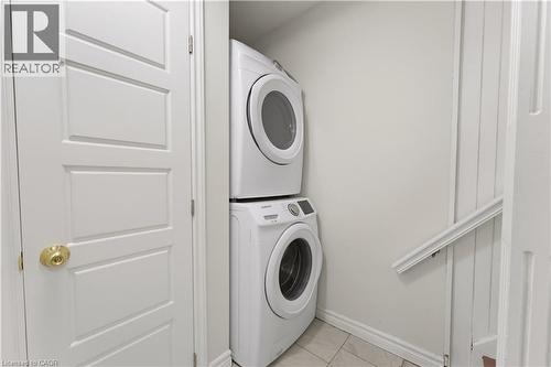 61 Balfour Crescent, Kitchener, ON - Indoor Photo Showing Laundry Room