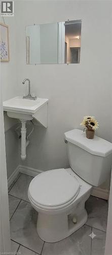 61 Balfour Crescent, Kitchener, ON - Indoor Photo Showing Bathroom
