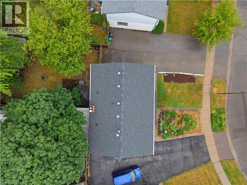 61 Balfour Crescent, Kitchener, ON - Outdoor