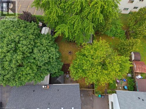 61 Balfour Crescent, Kitchener, ON - Outdoor With Deck Patio Veranda