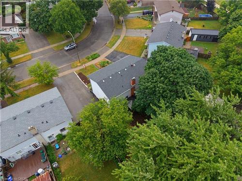 61 Balfour Crescent, Kitchener, ON - Outdoor With View
