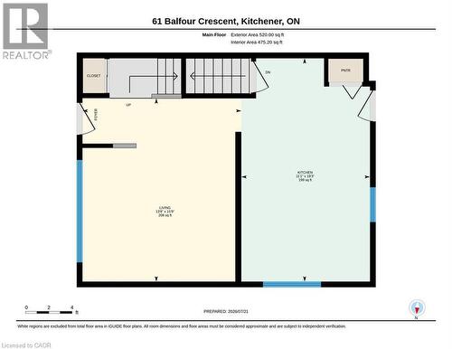 61 Balfour Crescent, Kitchener, ON - Other