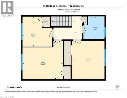 61 Balfour Crescent, Kitchener, ON - Other