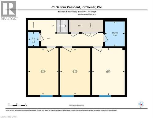 61 Balfour Crescent, Kitchener, ON - Other