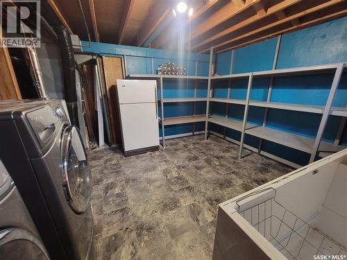 5107 Leader Street, Macklin, SK - Indoor Photo Showing Laundry Room