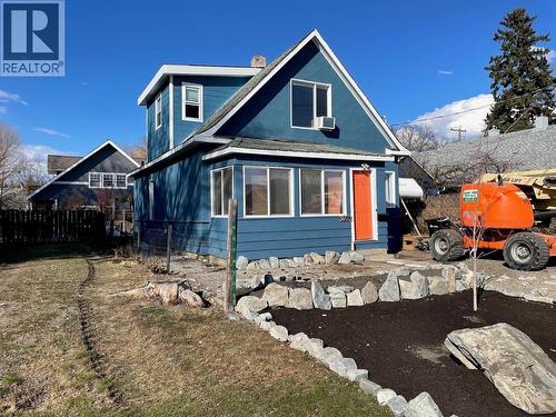 3403 33 Avenue  Vernon, BC V1T 2P2
