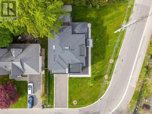 1143 Kane Road, Mississauga, ON - Outdoor With View