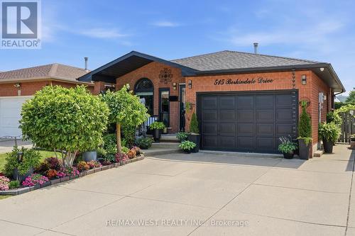 515 Berkindale Drive, Hamilton, ON - Outdoor
