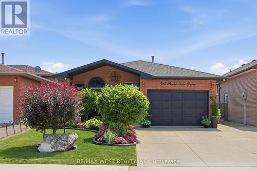 515 Berkindale Drive, Hamilton, ON - Outdoor