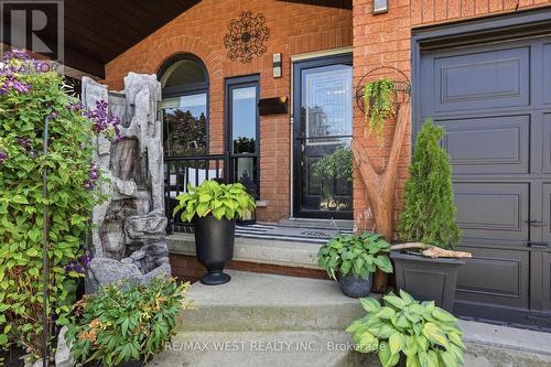 515 Berkindale Drive, Hamilton, ON - Outdoor With Exterior