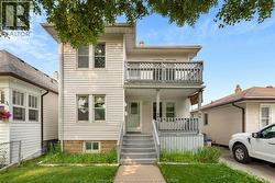 842-844 ELLROSE AVENUE Unit# DUPLEX Windsor, ON N8Y 3W7