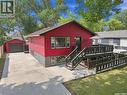 1709 2Nd Avenue N, Saskatoon, SK  - Outdoor With Exterior 