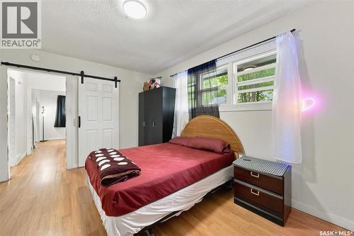1709 2Nd Avenue N, Saskatoon, SK - Indoor Photo Showing Bedroom