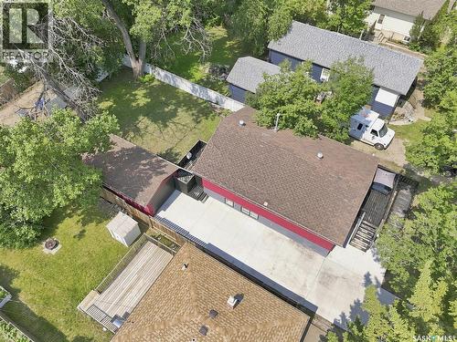 1709 2Nd Avenue N, Saskatoon, SK - Outdoor With View