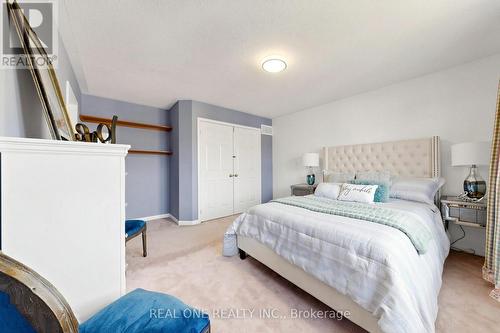 74 Trojan Crescent, Markham, ON - Indoor Photo Showing Bedroom