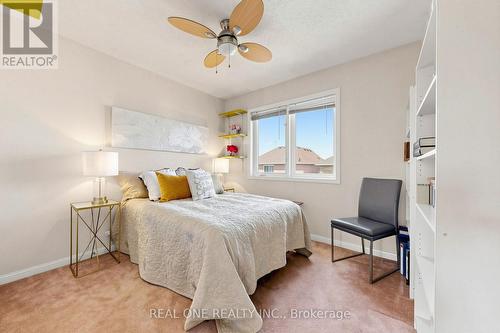 74 Trojan Crescent, Markham, ON - Indoor Photo Showing Bedroom