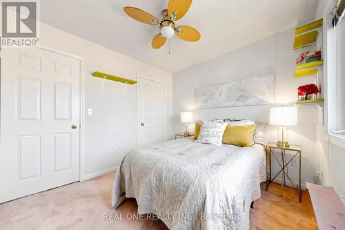 74 Trojan Crescent, Markham, ON - Indoor Photo Showing Bedroom