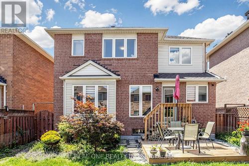 74 Trojan Crescent, Markham, ON - Outdoor