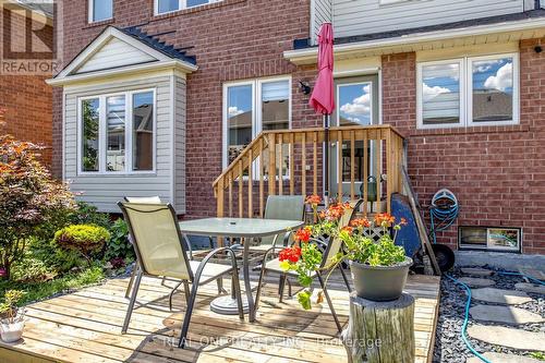 74 Trojan Crescent, Markham, ON - Outdoor With Deck Patio Veranda