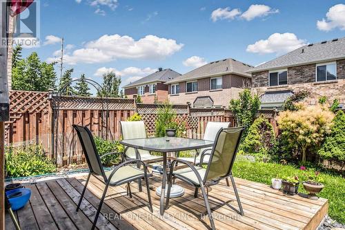 74 Trojan Crescent, Markham, ON - Outdoor With Deck Patio Veranda