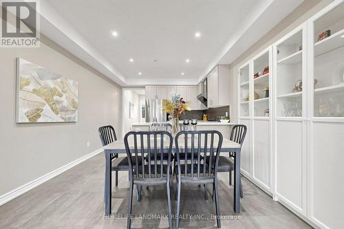 4798 16Th Avenue, Markham, ON - Indoor Photo Showing Dining Room