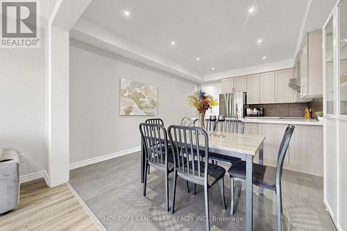 4798 16Th Avenue, Markham, ON - Indoor Photo Showing Dining Room