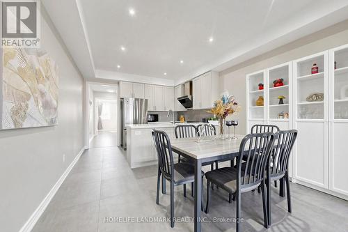 4798 16Th Avenue, Markham, ON - Indoor Photo Showing Dining Room