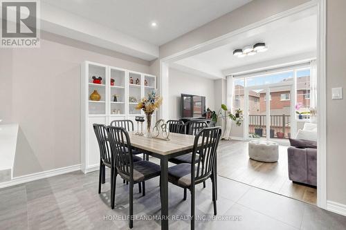 4798 16Th Avenue, Markham, ON - Indoor Photo Showing Dining Room