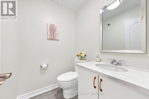 4798 16Th Avenue, Markham, ON - Indoor Photo Showing Bathroom