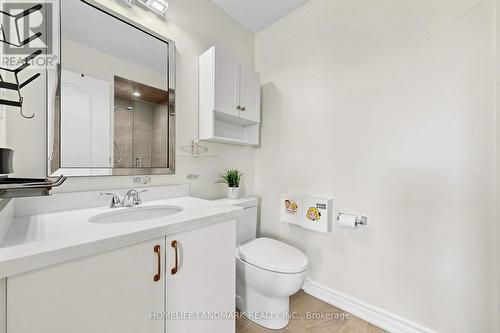 4798 16Th Avenue, Markham, ON - Indoor Photo Showing Bathroom