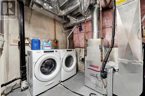 4798 16Th Avenue, Markham, ON - Indoor Photo Showing Laundry Room