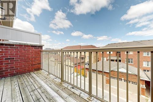 4798 16Th Avenue, Markham, ON - Outdoor With Balcony