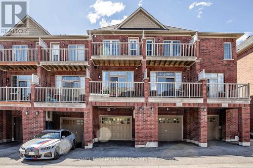 4798 16Th Avenue, Markham, ON - Outdoor With Balcony