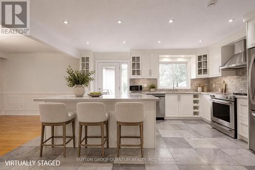 3456 Riverspray Crescent, Mississauga, ON - Indoor