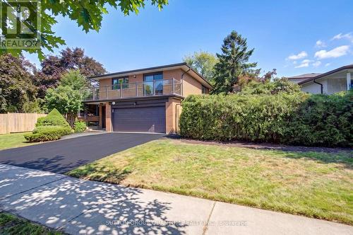 3456 Riverspray Crescent, Mississauga, ON - Outdoor