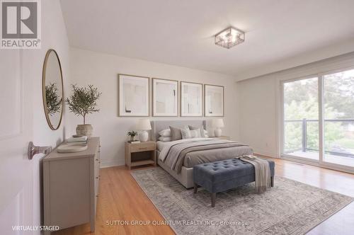 3456 Riverspray Crescent, Mississauga, ON - Indoor Photo Showing Bedroom