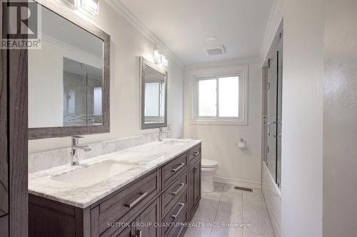 3456 Riverspray Crescent, Mississauga, ON - Indoor Photo Showing Bathroom