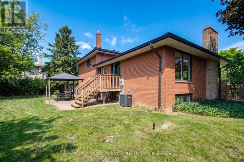 3456 Riverspray Crescent, Mississauga, ON - Outdoor With Exterior
