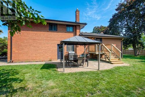 3456 Riverspray Crescent, Mississauga, ON - Outdoor