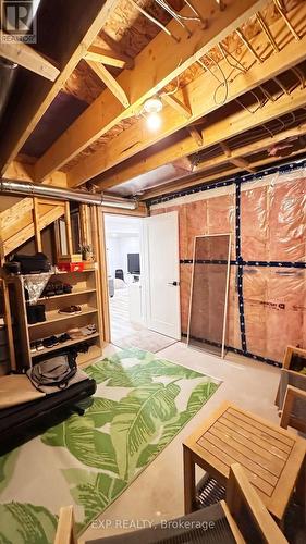 6 Evylean Court, St. Thomas, ON - Indoor Photo Showing Basement