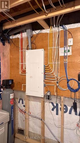 6 Evylean Court, St. Thomas, ON - Indoor Photo Showing Basement