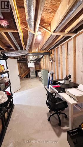 6 Evylean Court, St. Thomas, ON - Indoor Photo Showing Basement